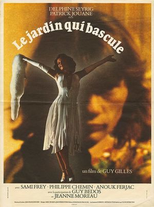 The Garden That Tilts's poster