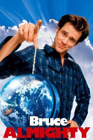 Bruce Almighty's poster