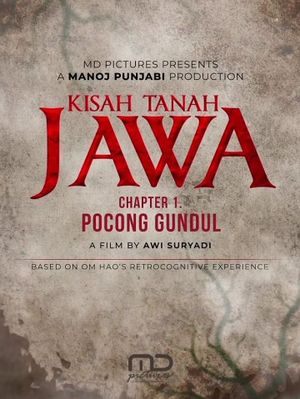 Kisah Tanah Jawa: Pocong Gundul's poster