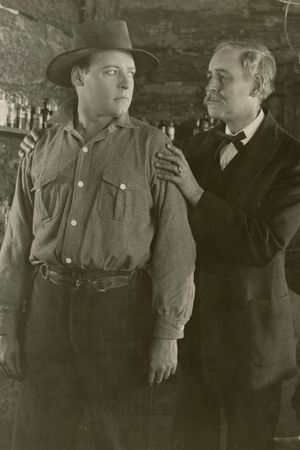 The Avenging Trail's poster