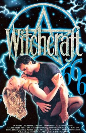 Witchcraft 666: The Devil's Mistress's poster