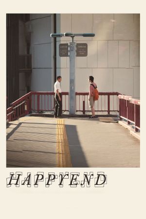 Happyend's poster