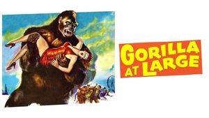 Gorilla at Large's poster