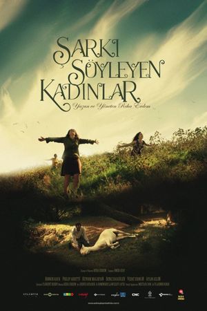 Sarki Söyleyen Kadinlar's poster
