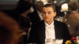 Titanic's poster