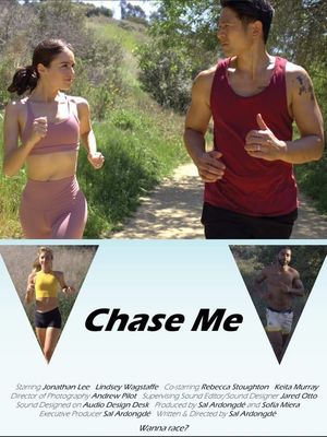 Chase Me's poster