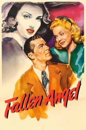 Fallen Angel's poster