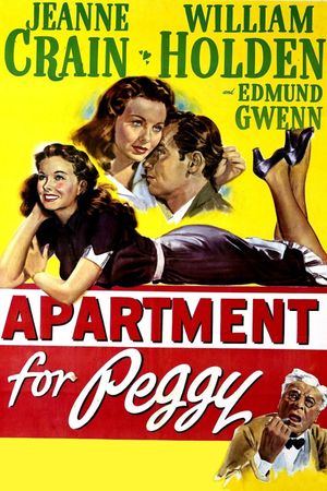 Apartment for Peggy's poster