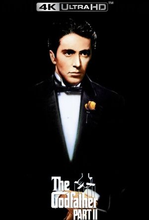 The Godfather Part II's poster