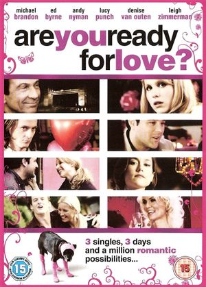 Are You Ready for Love?'s poster
