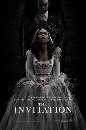 The Invitation's poster