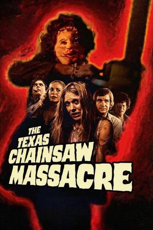 The Texas Chain Saw Massacre's poster