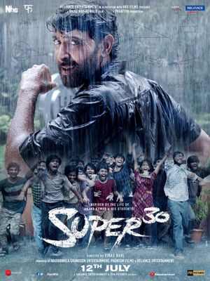 Super 30's poster