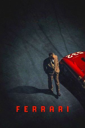 Ferrari's poster