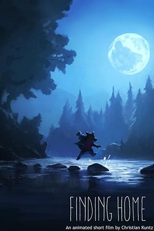 Finding Home's poster