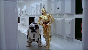 Star Wars: Episode IV - A New Hope's poster