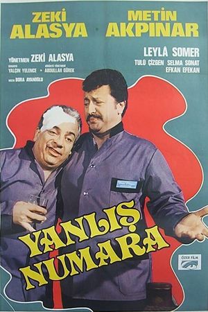 Yanlis Numara's poster