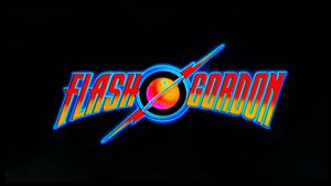 Flash Gordon's poster