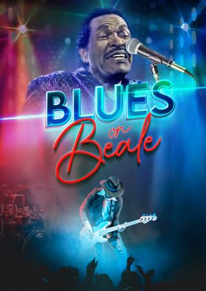 Blues on Beale's poster