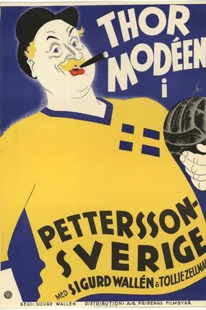 Pettersson - Sverige's poster image