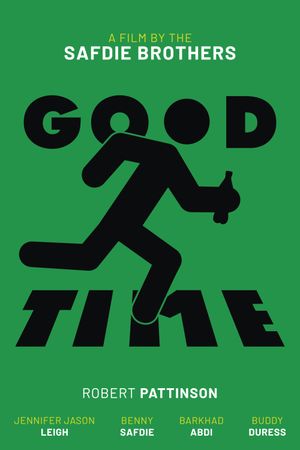 Good Time's poster