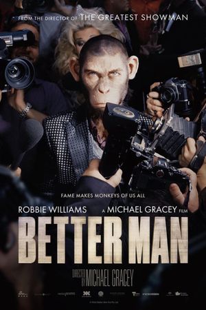 Better Man's poster