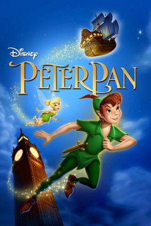 Peter Pan's poster