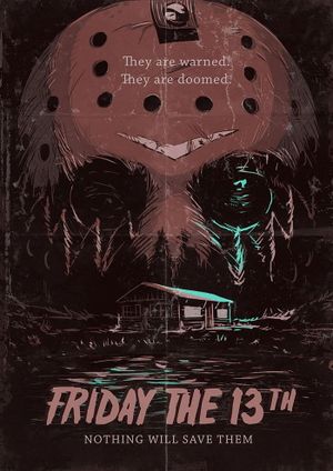Friday the 13th's poster