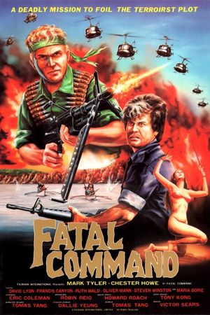 Fatal Command's poster image