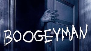 Boogeyman's poster