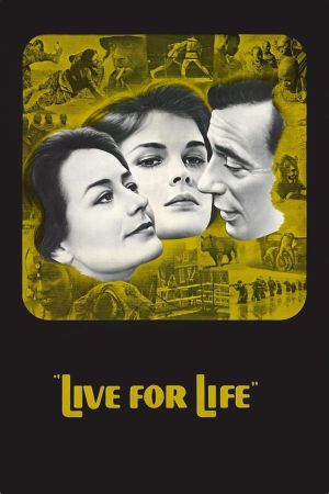 Live for Life's poster