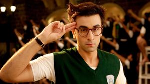 Jagga Jasoos's poster