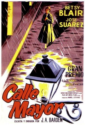 Main Street's poster