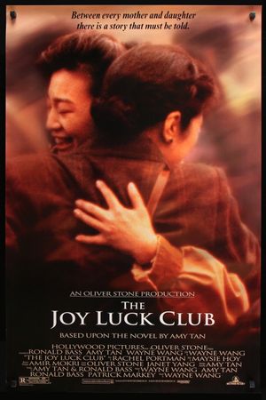 The Joy Luck Club's poster