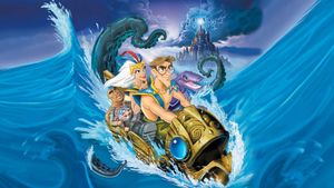 Atlantis: Milo's Return's poster