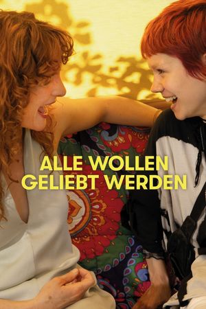 Everybody Wants to Be Loved's poster