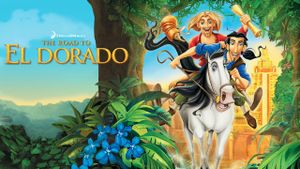 The Road to El Dorado's poster