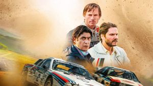 Race for Glory: Audi vs. Lancia's poster