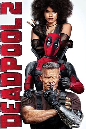 Deadpool 2's poster