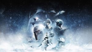 Star Wars: Episode V - The Empire Strikes Back's poster