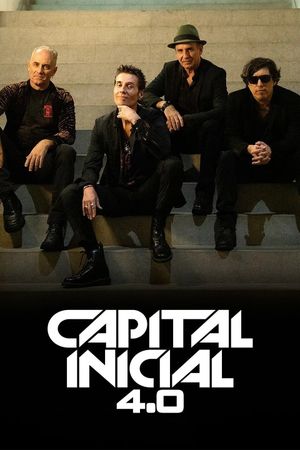 Capital Inicial 4.0's poster