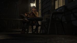 Grounded II: Making the Last of Us Part II's poster