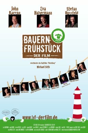 Bauernfrühstück - Der Film's poster