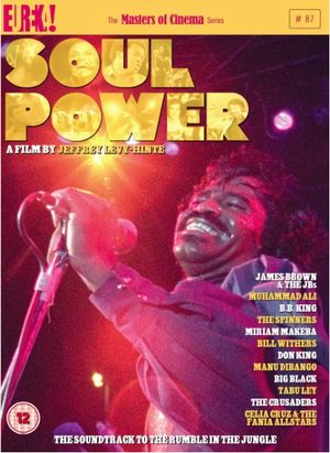 Soul Power's poster