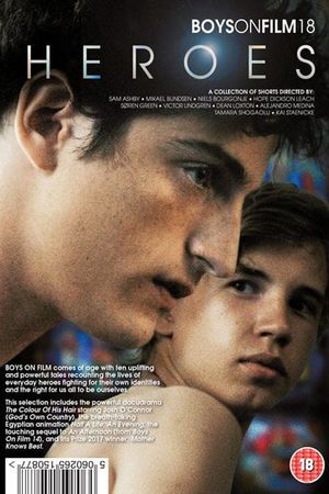 Boys on Film 18: Heroes's poster