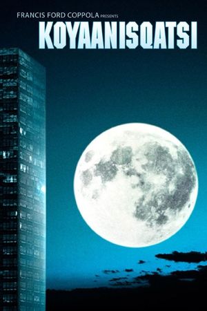 Koyaanisqatsi's poster