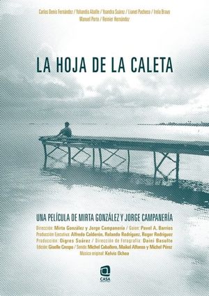 La hoja de la caleta's poster