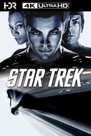 Star Trek's poster