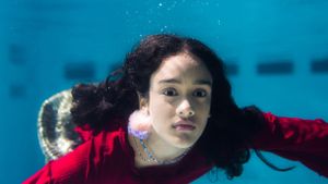 Aquaphobe's poster