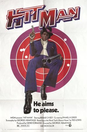 Hit Man's poster